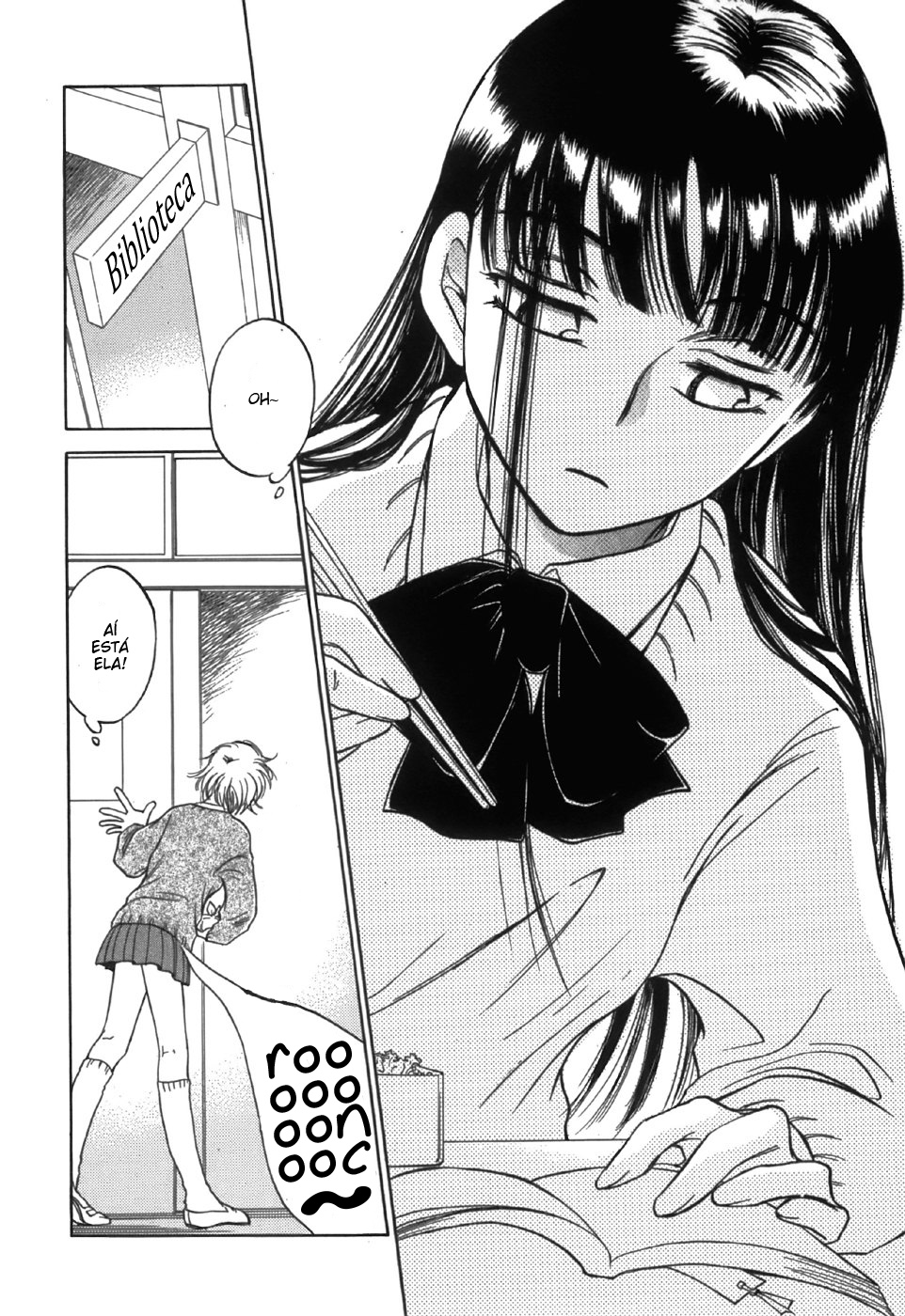 Sugar wa Otoshigoro Quero virar uma fofoca 第9页