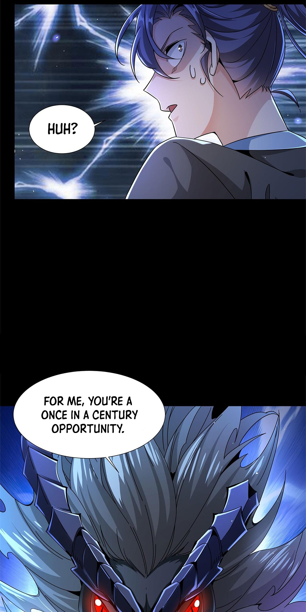Without A Daoist Partner, I Will Die Moonlight Massacre 第12页