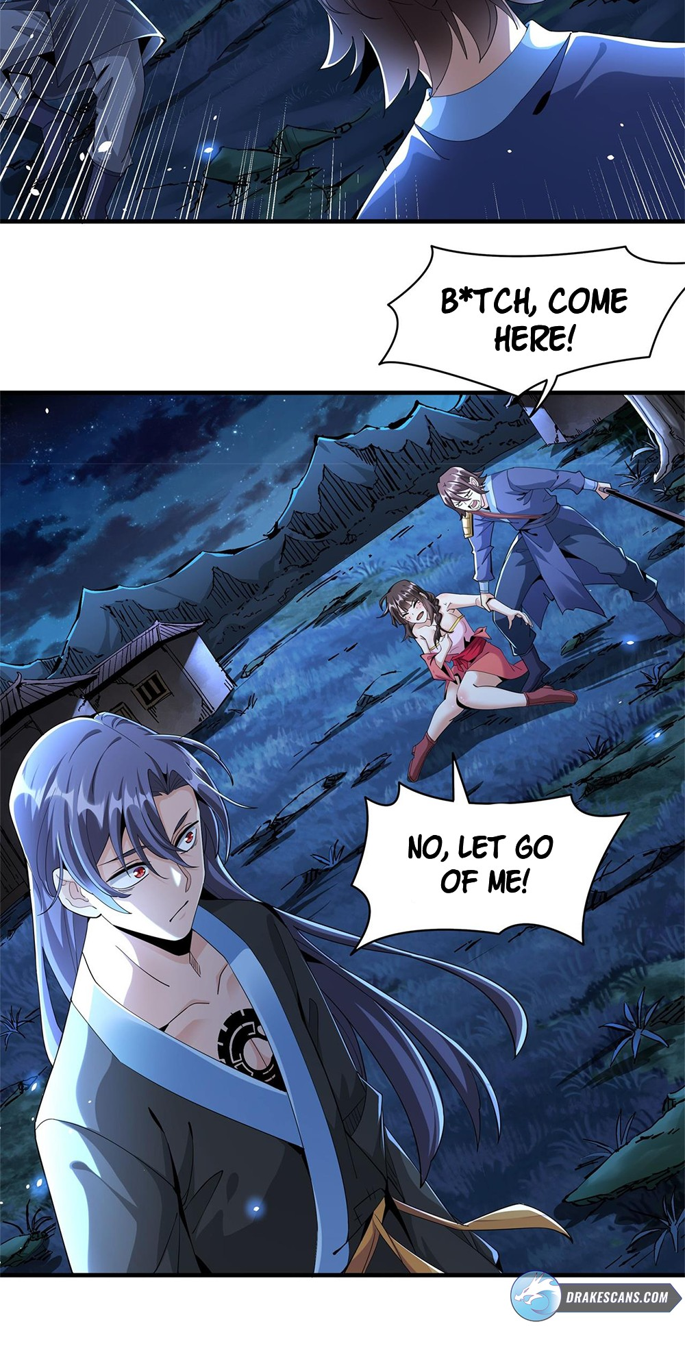 Without A Daoist Partner, I Will Die Moonlight Massacre 第25页