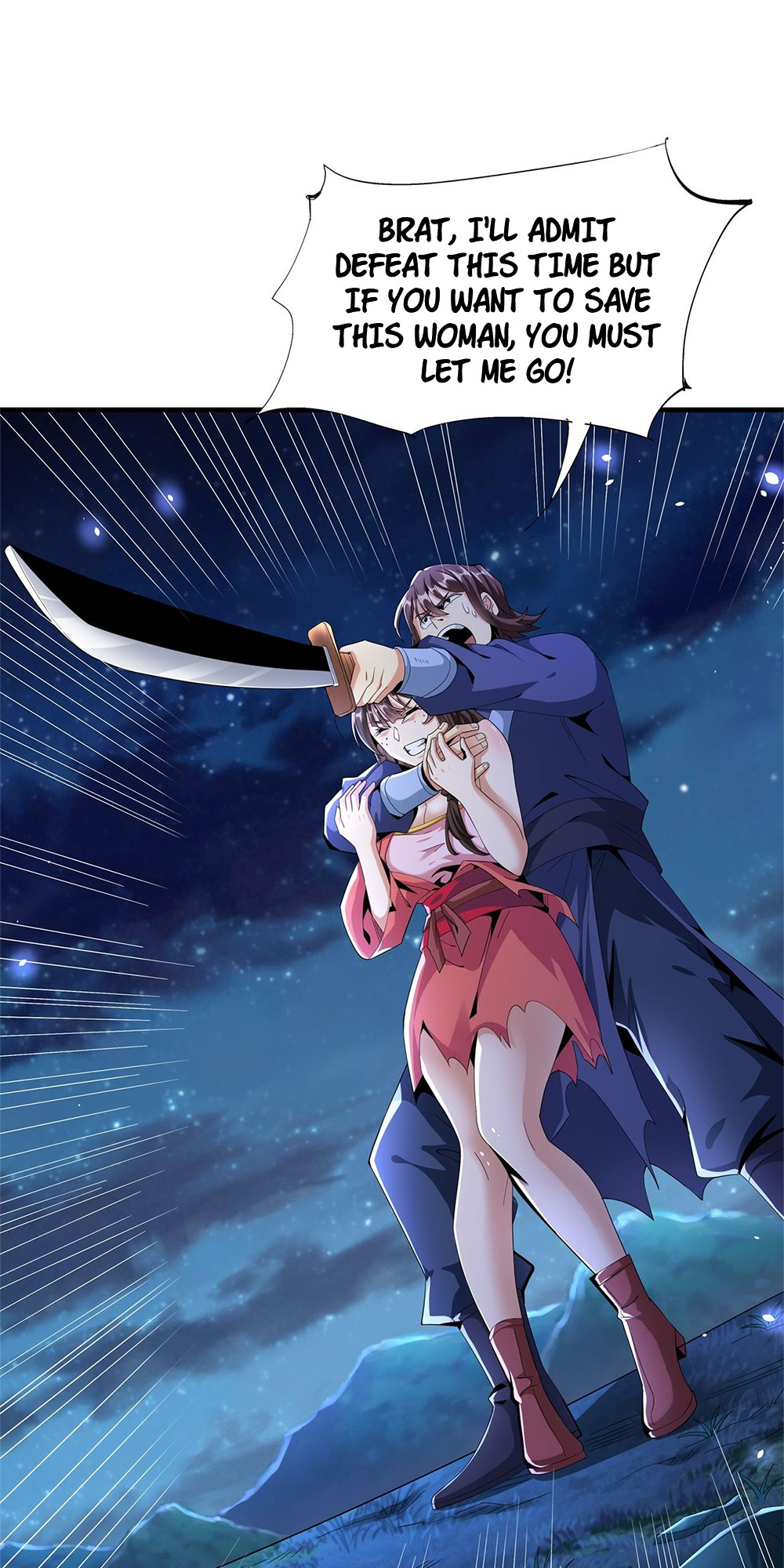 Without A Daoist Partner, I Will Die Moonlight Massacre 第26页