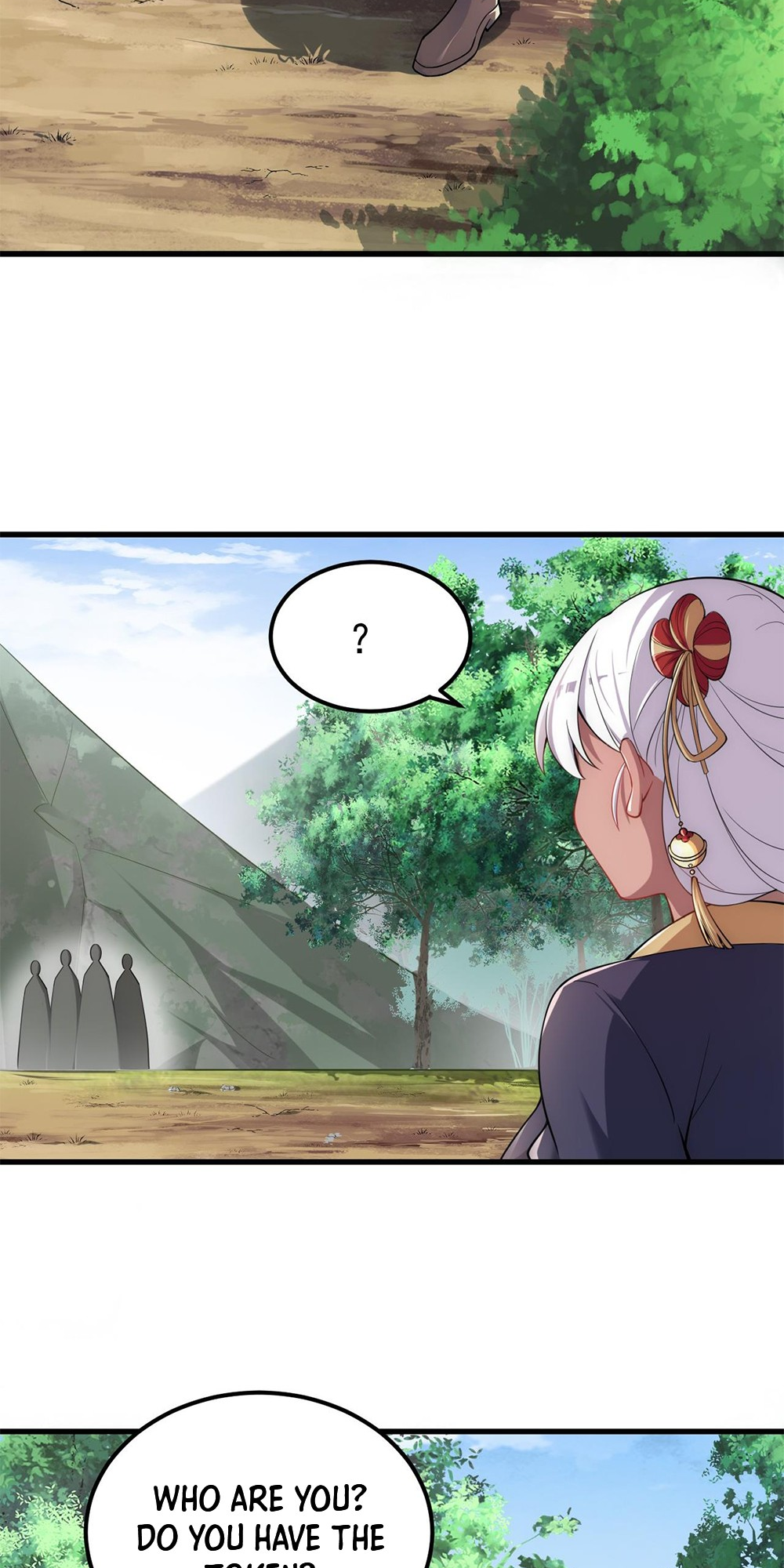 I, The Invincible Villain Master With My Apprentices Ch. 5 第11页