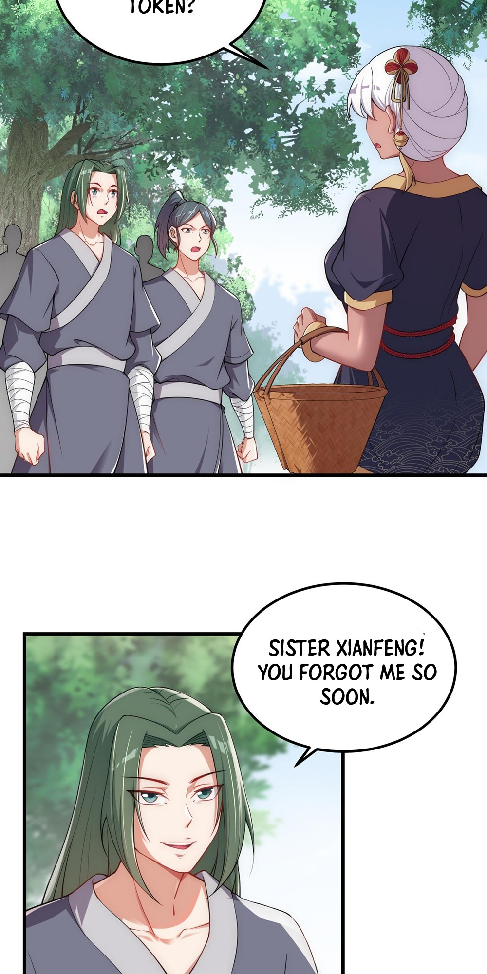 I, The Invincible Villain Master With My Apprentices Ch. 5 第12页