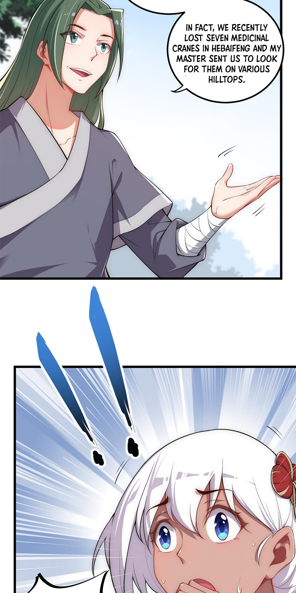 I, The Invincible Villain Master With My Apprentices Ch. 5 第14页