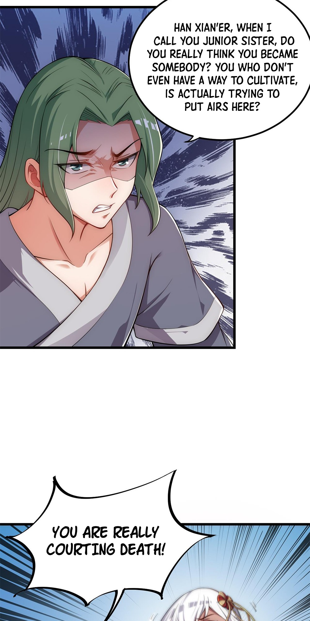 I, The Invincible Villain Master With My Apprentices Ch. 5 第19页
