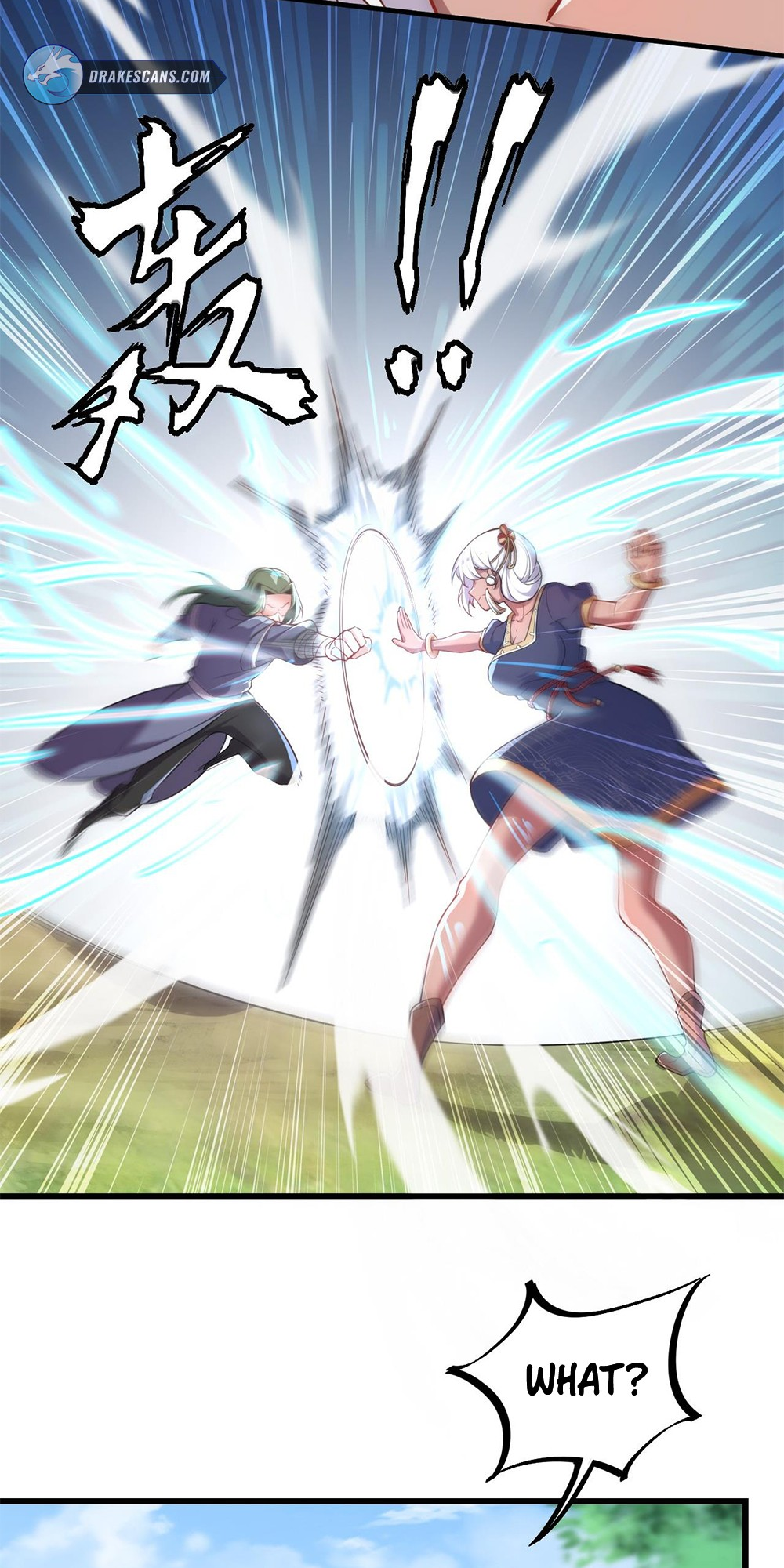 I, The Invincible Villain Master With My Apprentices Ch. 5 第22页