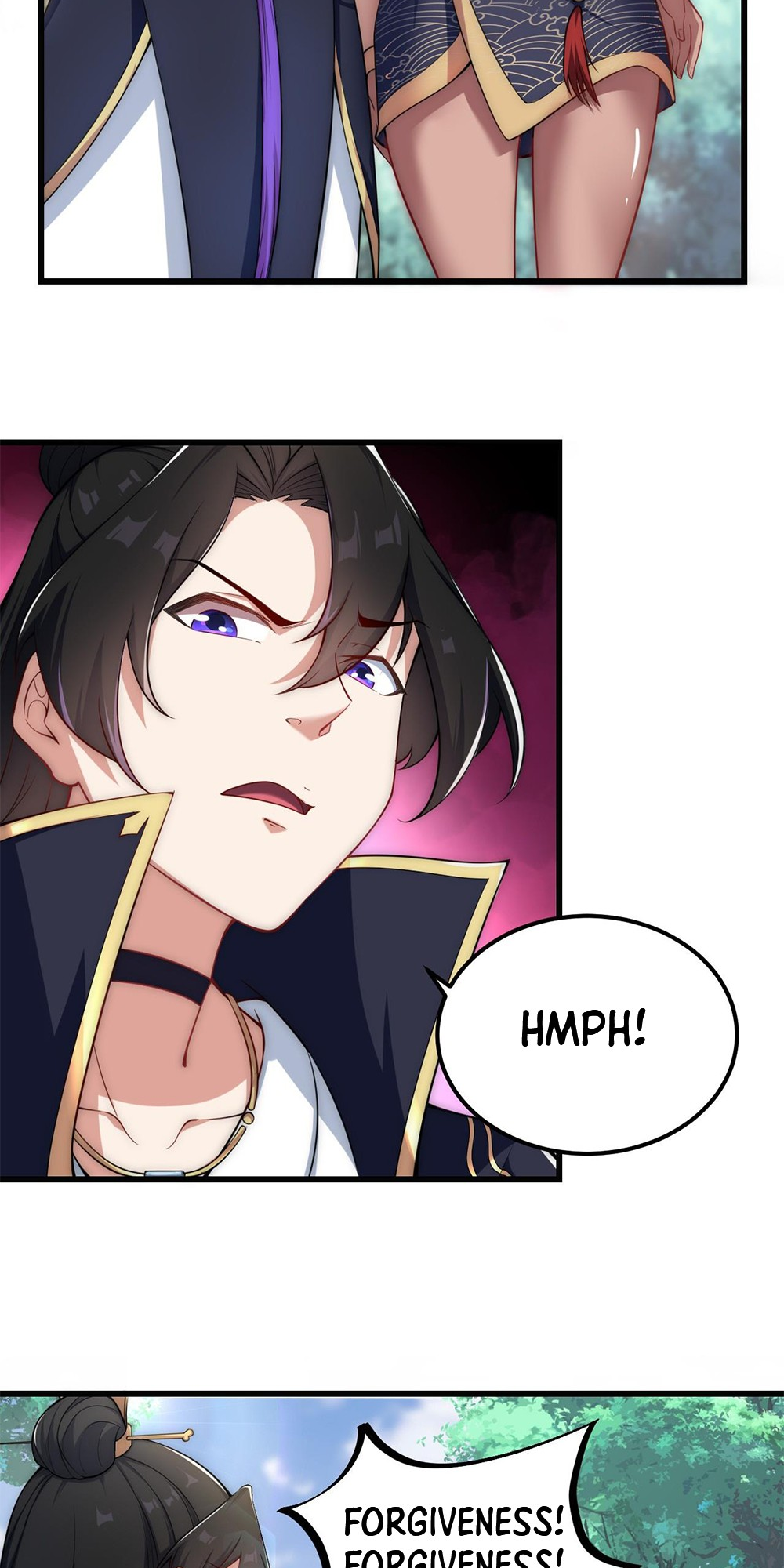 I, The Invincible Villain Master With My Apprentices Ch. 5 第30页