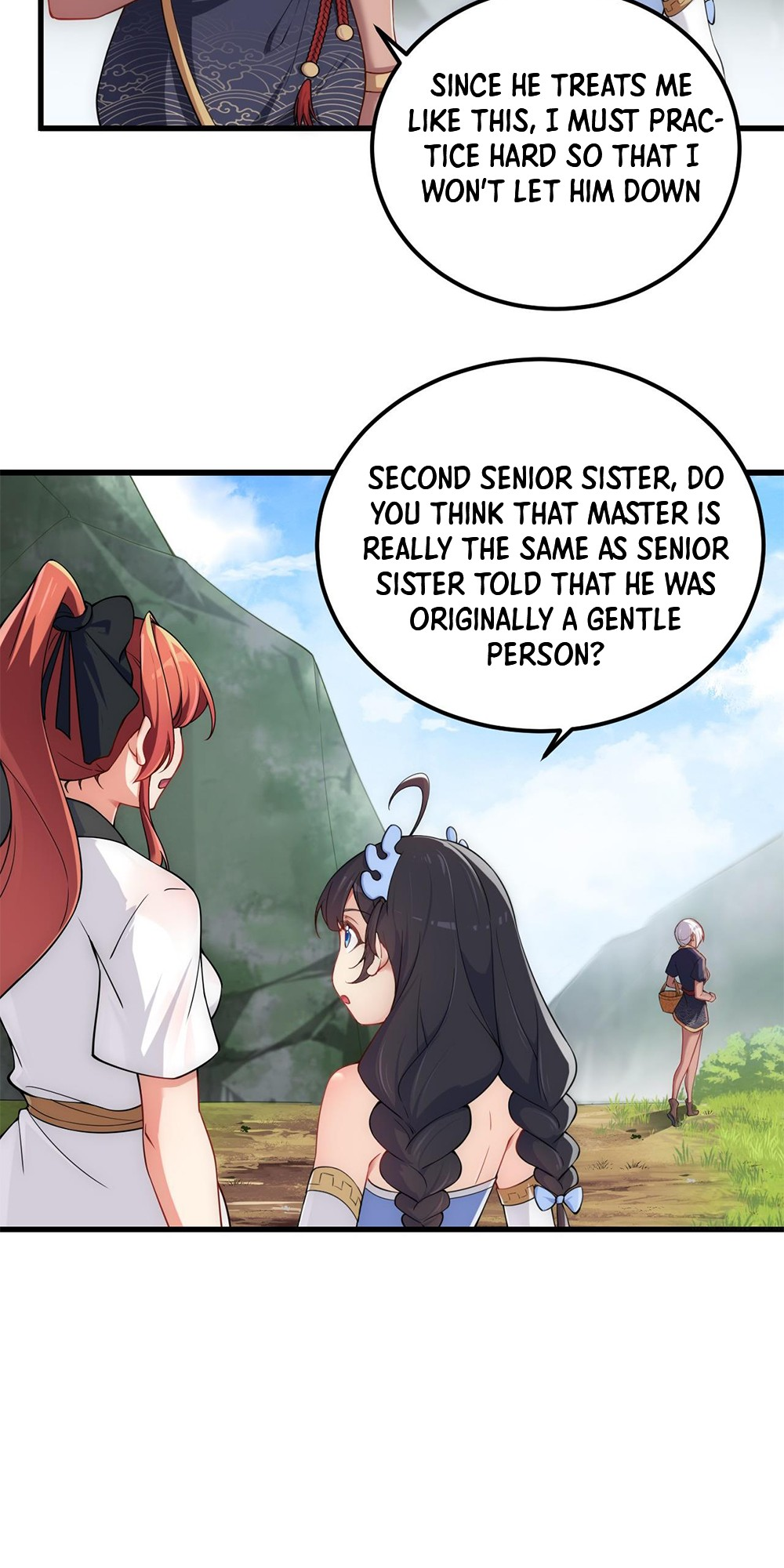 I, The Invincible Villain Master With My Apprentices Ch. 5 第7页