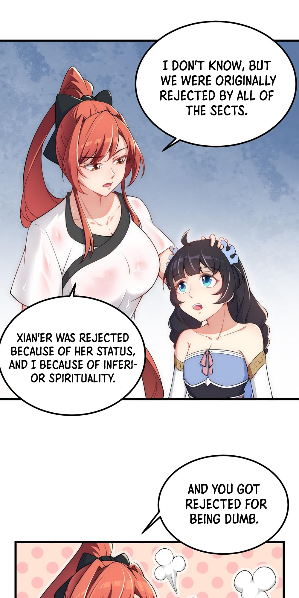 I, The Invincible Villain Master With My Apprentices Ch. 5 第8页