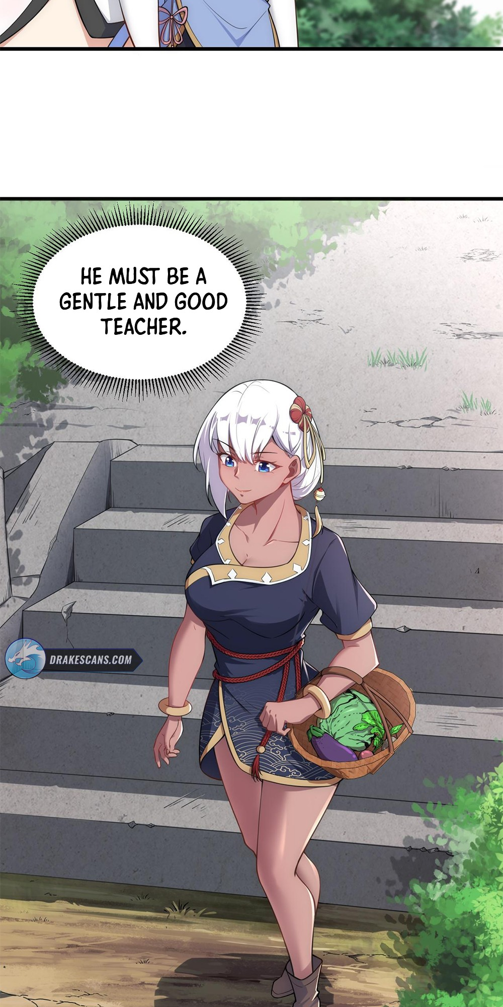 I, The Invincible Villain Master With My Apprentices Ch. 5 第10页