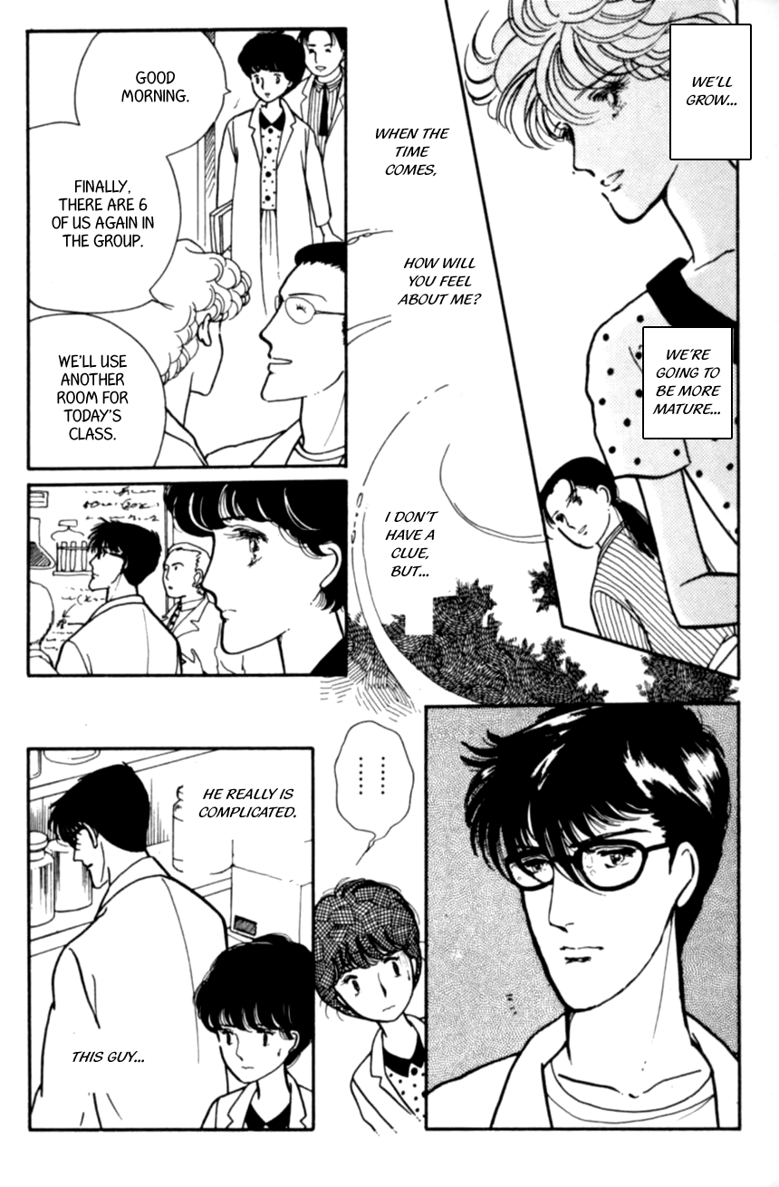 Linden Tree Vol. 1 Ch. 6 第15页