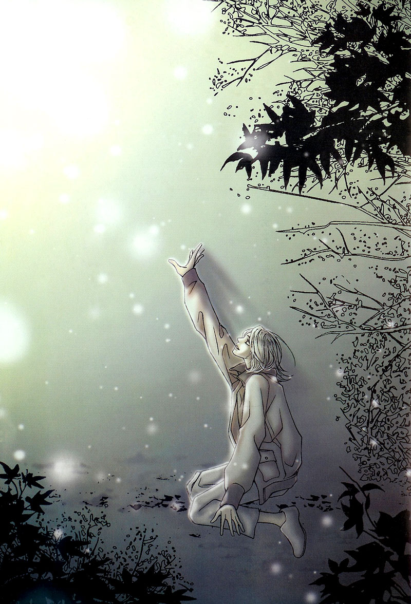 The Boy from the Moon Vol. 1 Ch. 1 第11页