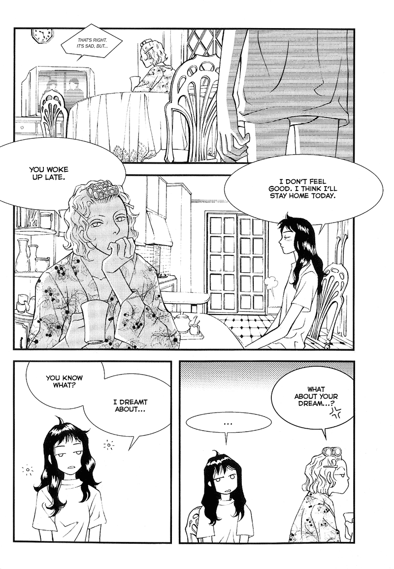 The Boy from the Moon Vol. 1 Ch. 1 第13页