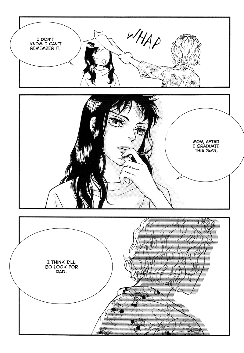 The Boy from the Moon Vol. 1 Ch. 1 第14页