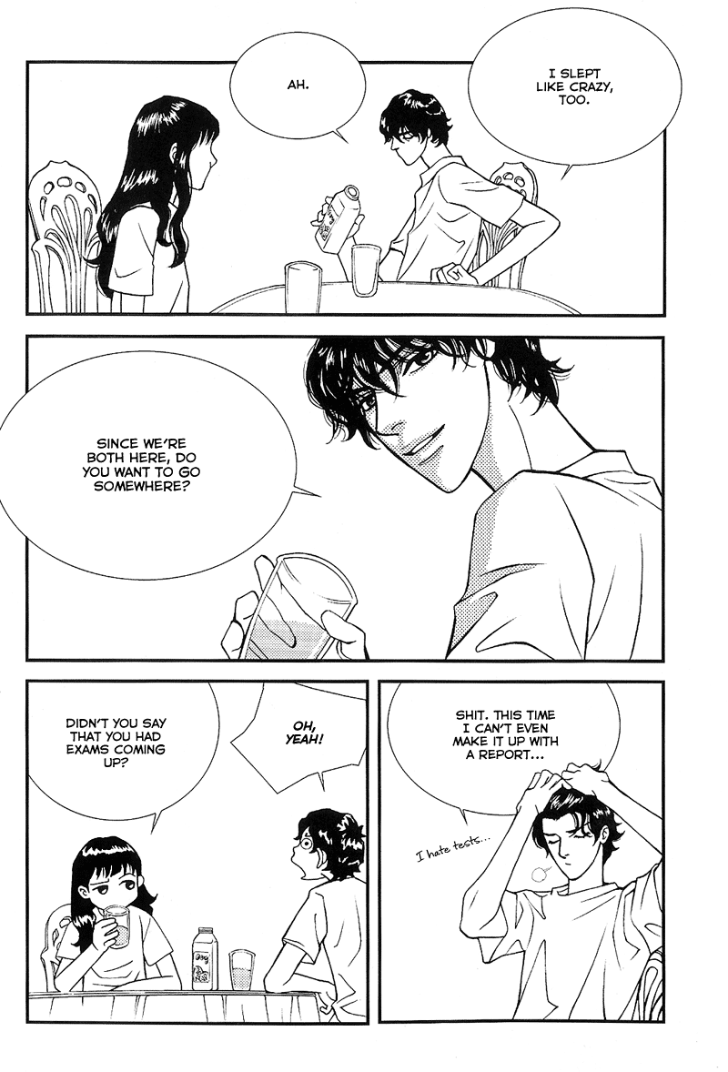 The Boy from the Moon Vol. 1 Ch. 1 第19页