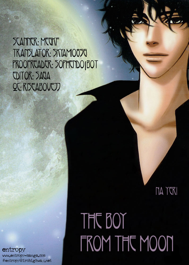 The Boy from the Moon 第3页