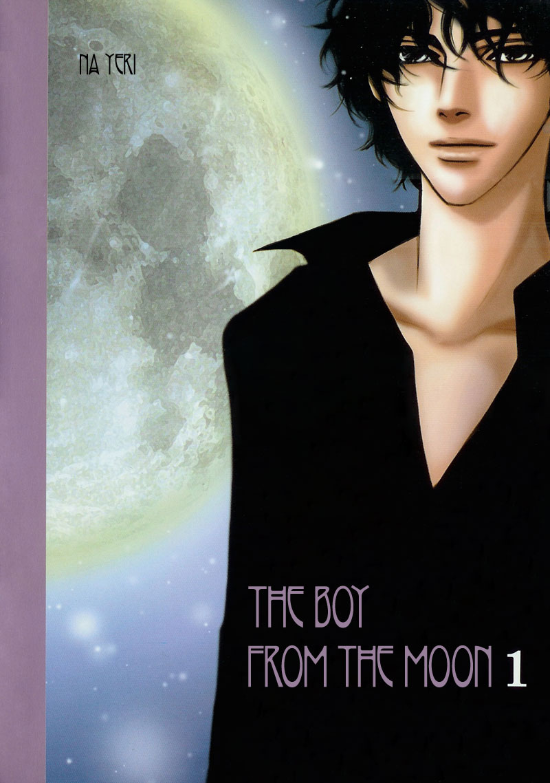 The Boy from the Moon 第4页