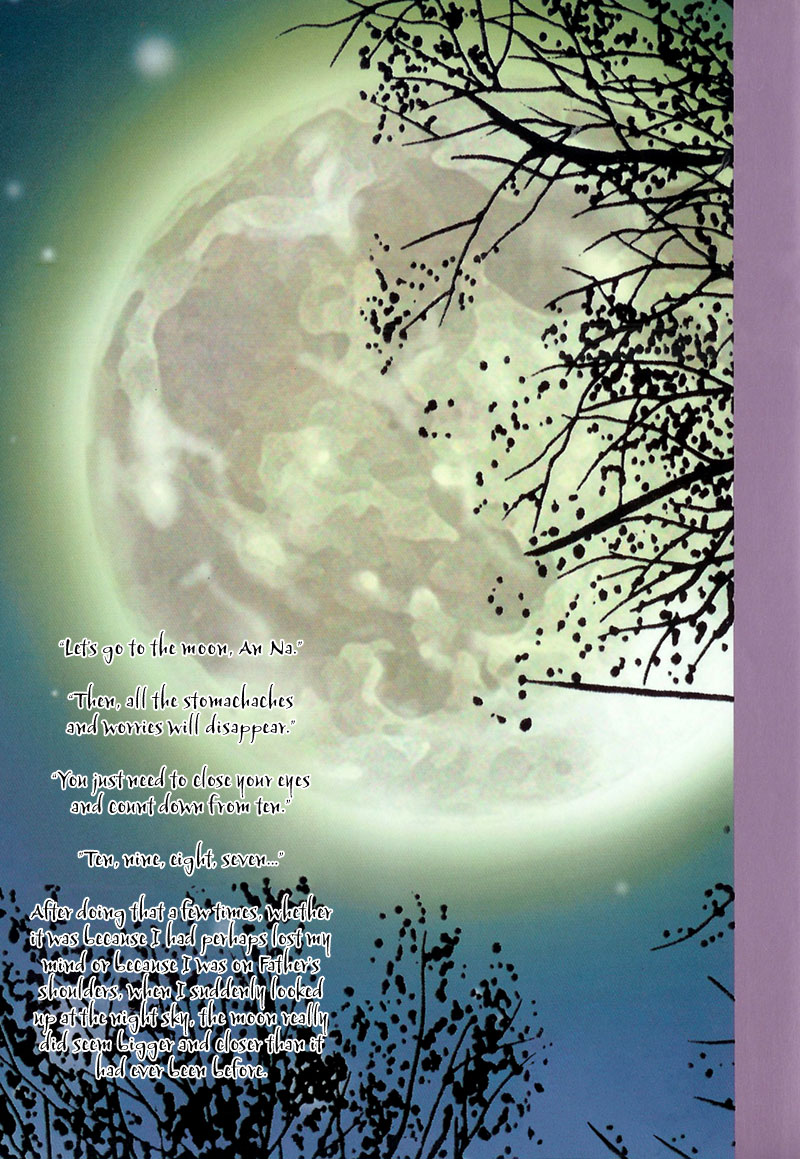 The Boy from the Moon 第5页