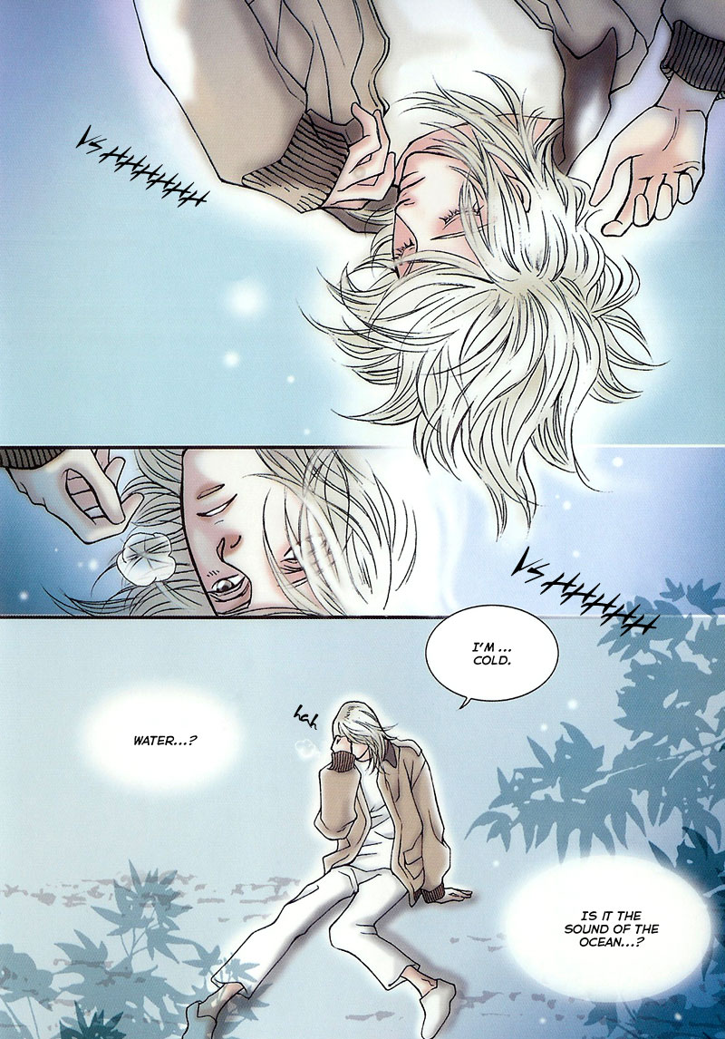 The Boy from the Moon 第8页