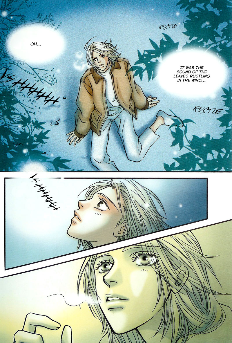 The Boy from the Moon Vol. 1 Ch. 1 第9页