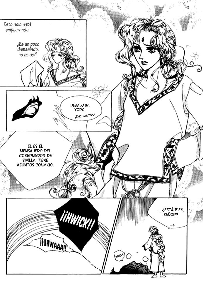 Masca Vol. 1 Ch. 2 第5页