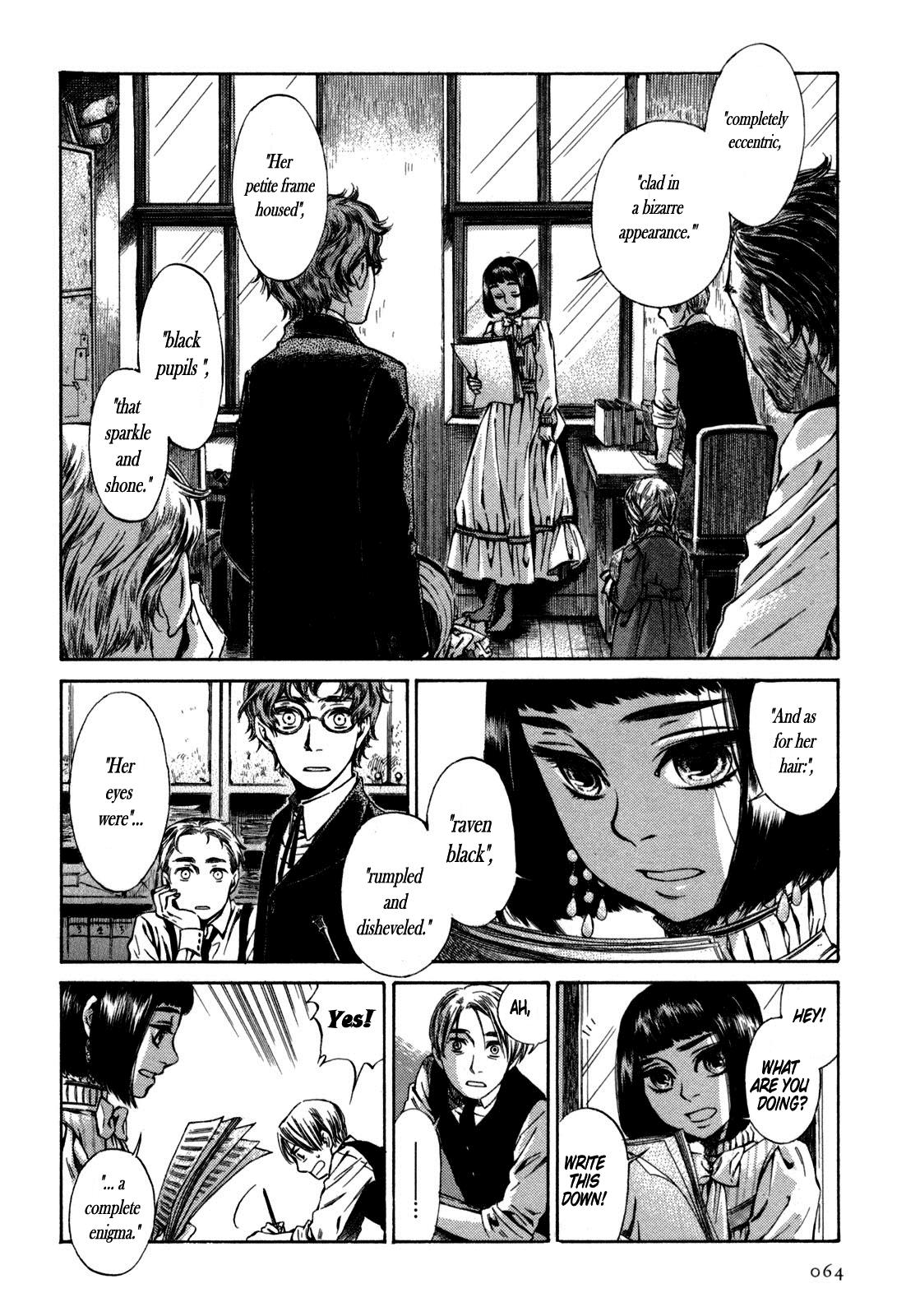 Giséle Alain Does The Crafty Cat Keep her claws Hidden 第26页