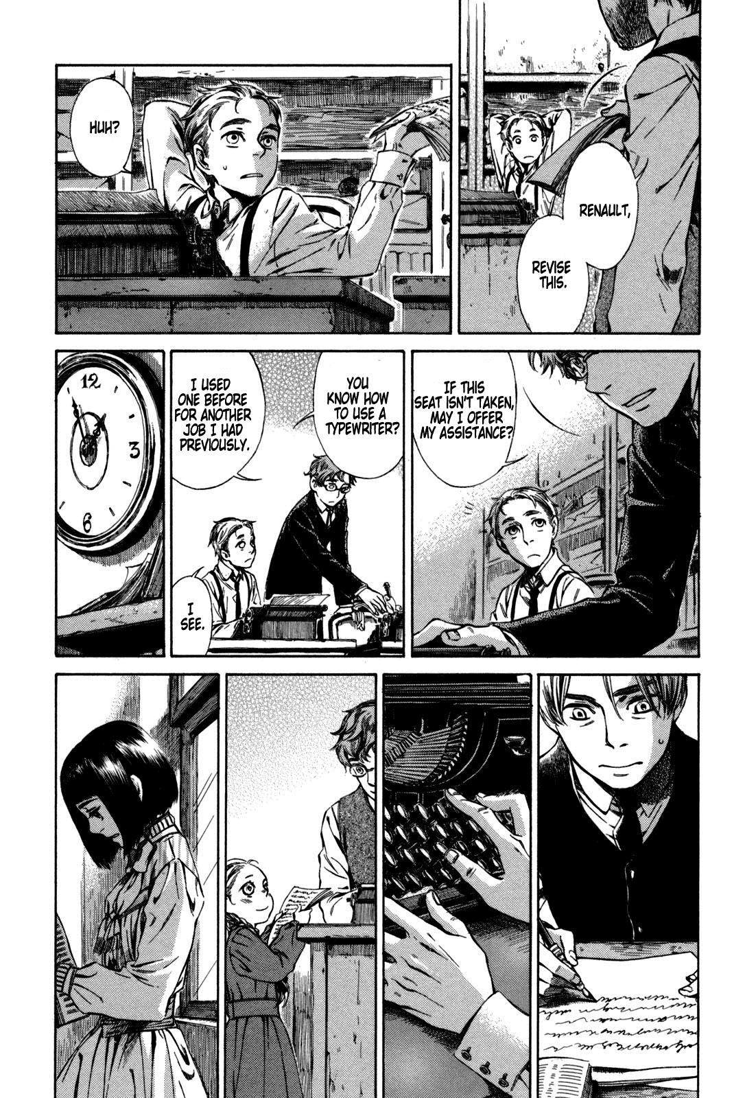 Giséle Alain Does The Crafty Cat Keep her claws Hidden 第28页