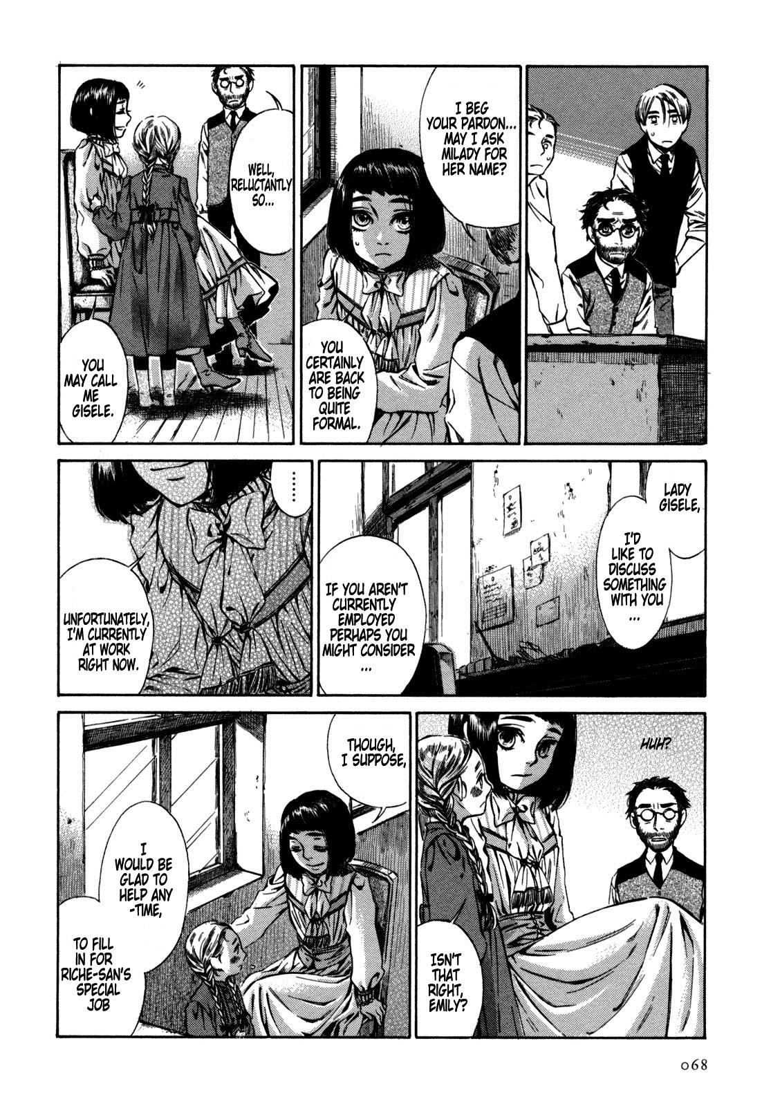 Giséle Alain Does The Crafty Cat Keep her claws Hidden 第30页