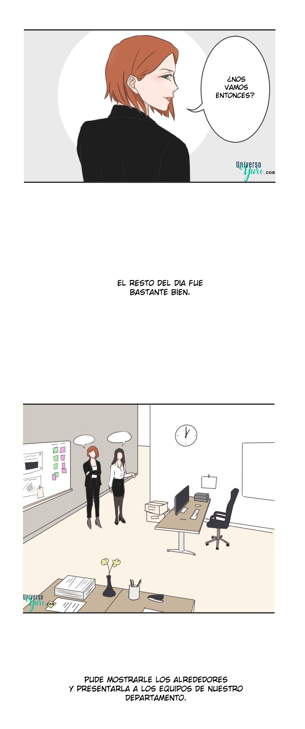 Like This. ¿Con quien estoy tratando? 第6页