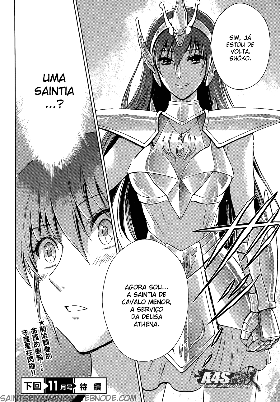 Saint Seiya: Saintia Sho Shoko e Kyoko 第47页