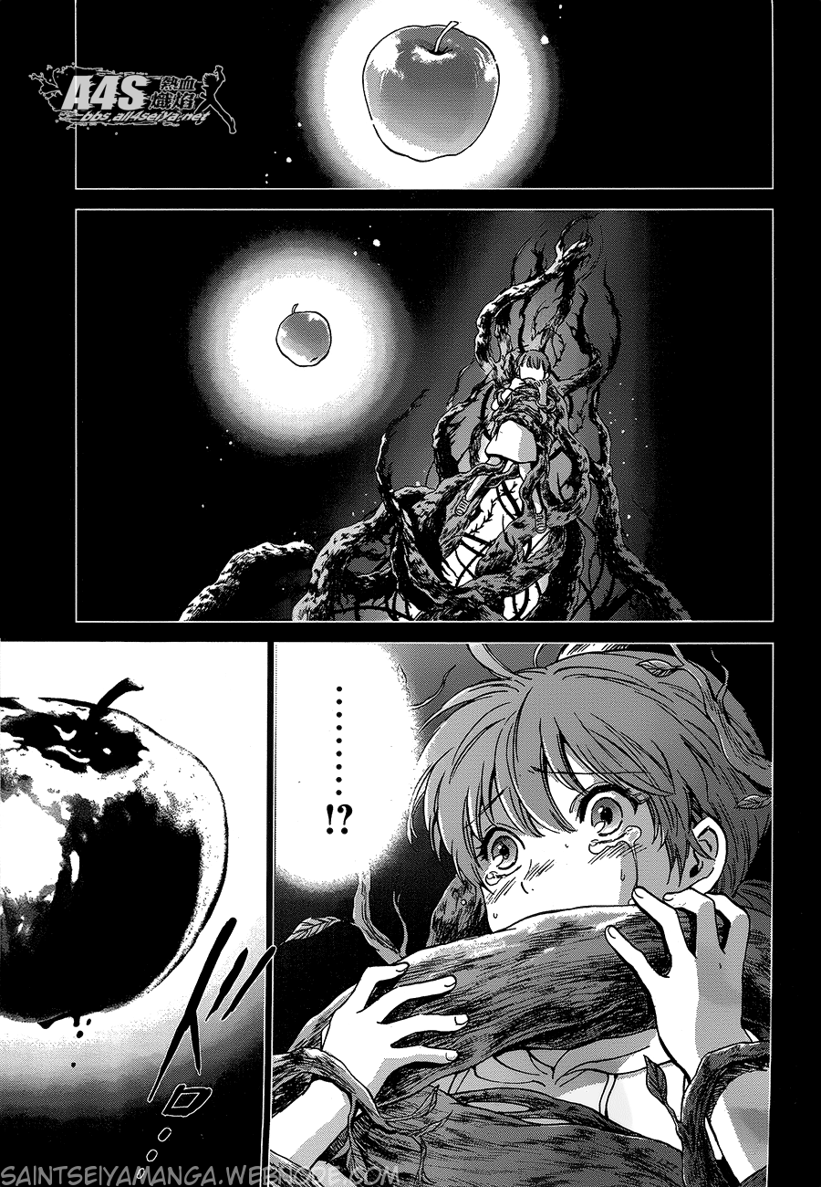 Saint Seiya: Saintia Sho Shoko e Kyoko 第6页