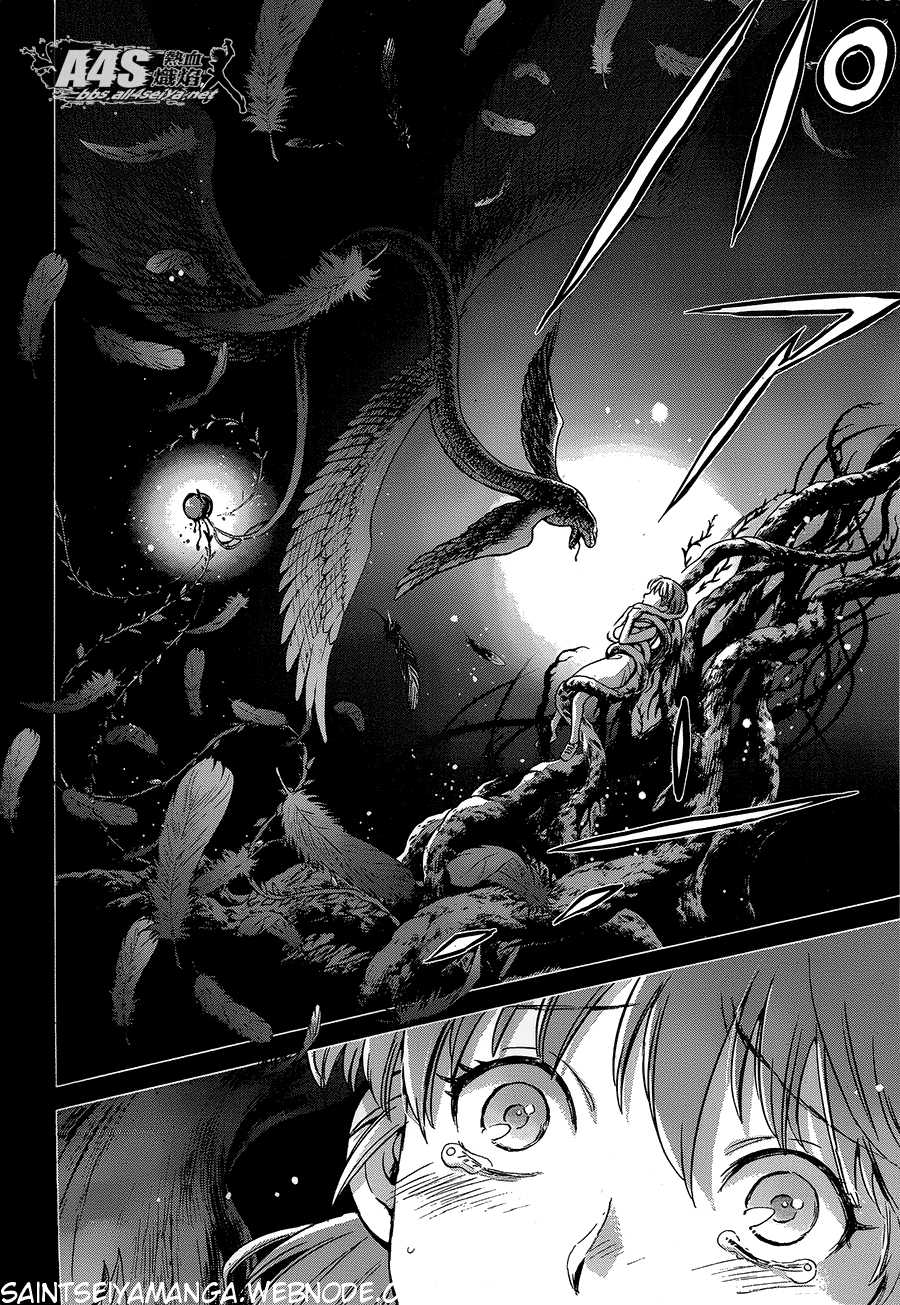 Saint Seiya: Saintia Sho Shoko e Kyoko 第7页