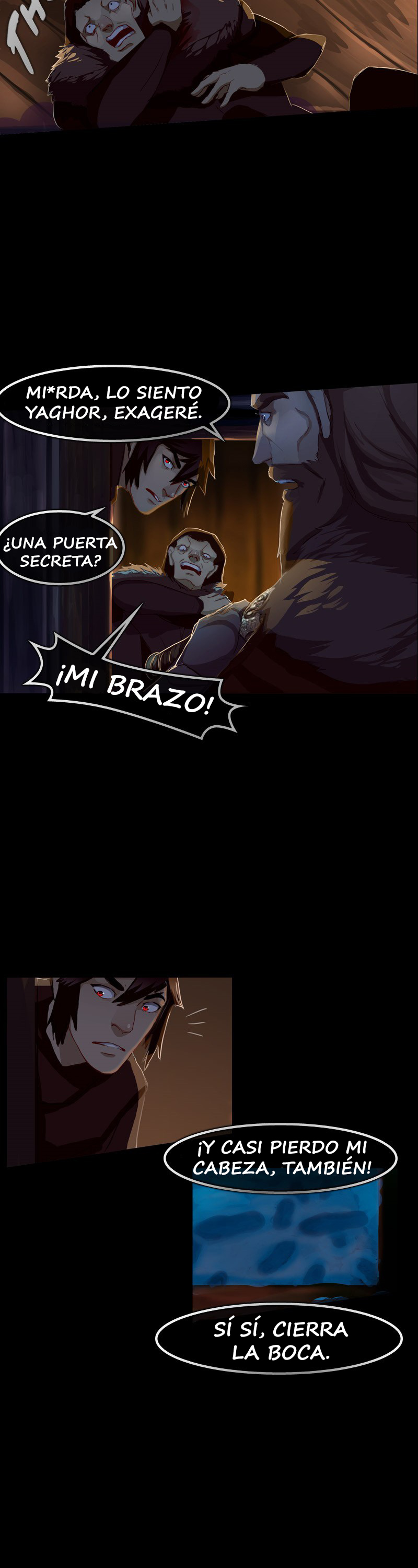 Dragnarok Vol. 1 Ch. 3 第20页