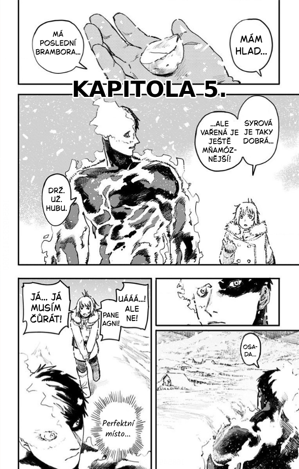 Fire Punch Vol. 1 Ch. 5 第1页