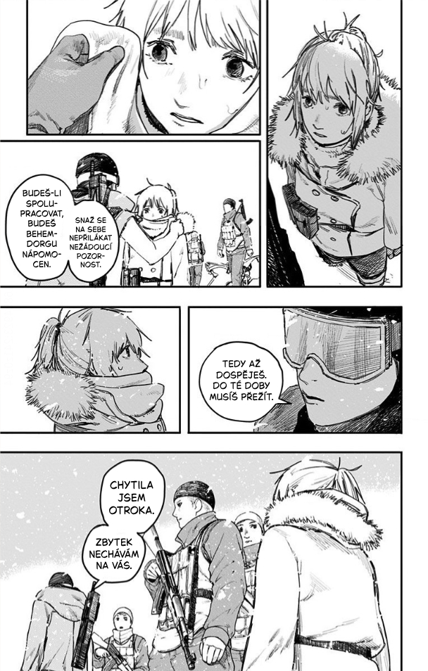 Fire Punch Vol. 1 Ch. 5 第13页