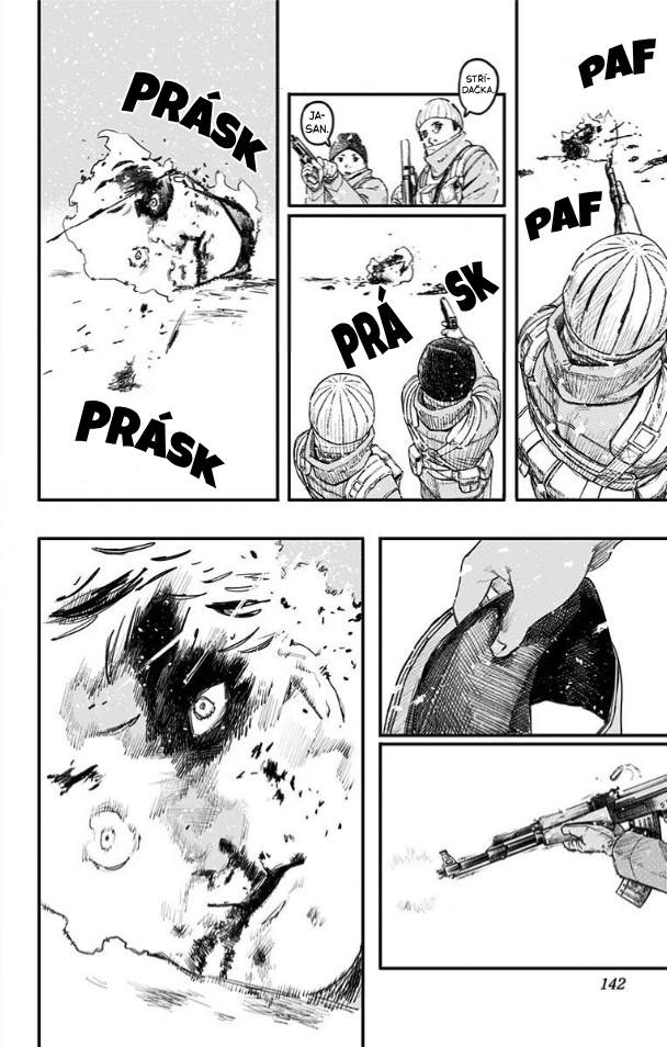 Fire Punch Vol. 1 Ch. 5 第14页