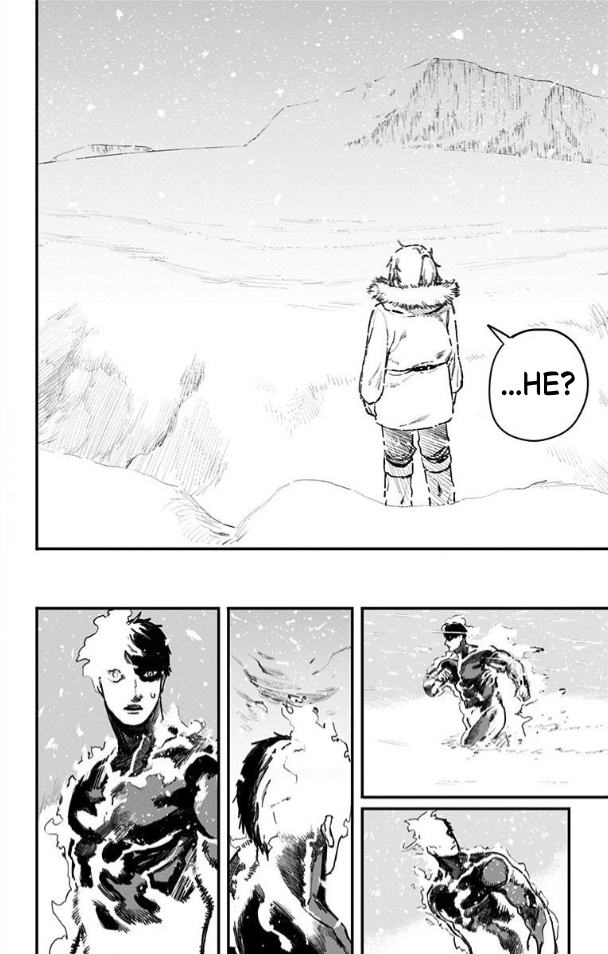 Fire Punch Vol. 1 Ch. 5 第3页