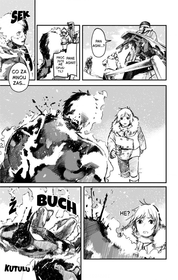 Fire Punch Vol. 1 Ch. 5 第8页