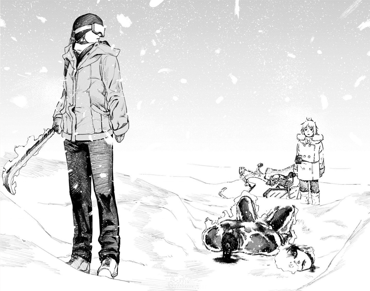 Fire Punch Vol. 1 Ch. 5 第9页