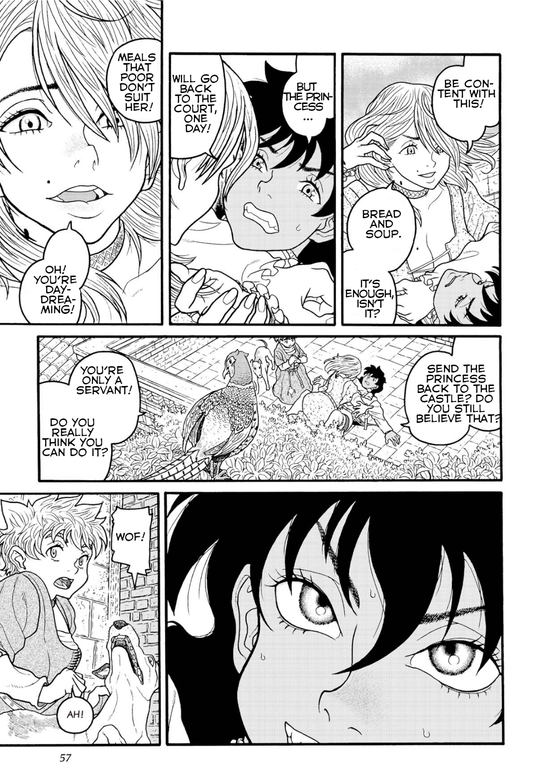 Princess Candle You're not very smart 第23页
