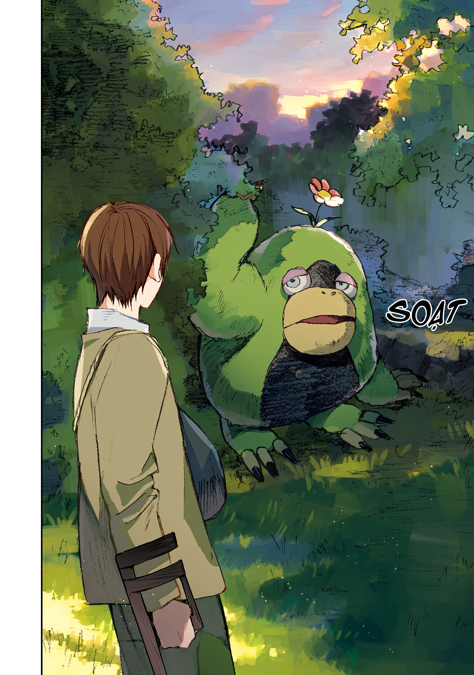 Kono Sekai no Kouryakubon o Hirotteshimaimashita Hãy báo thù cho anh trai tôi 第22页
