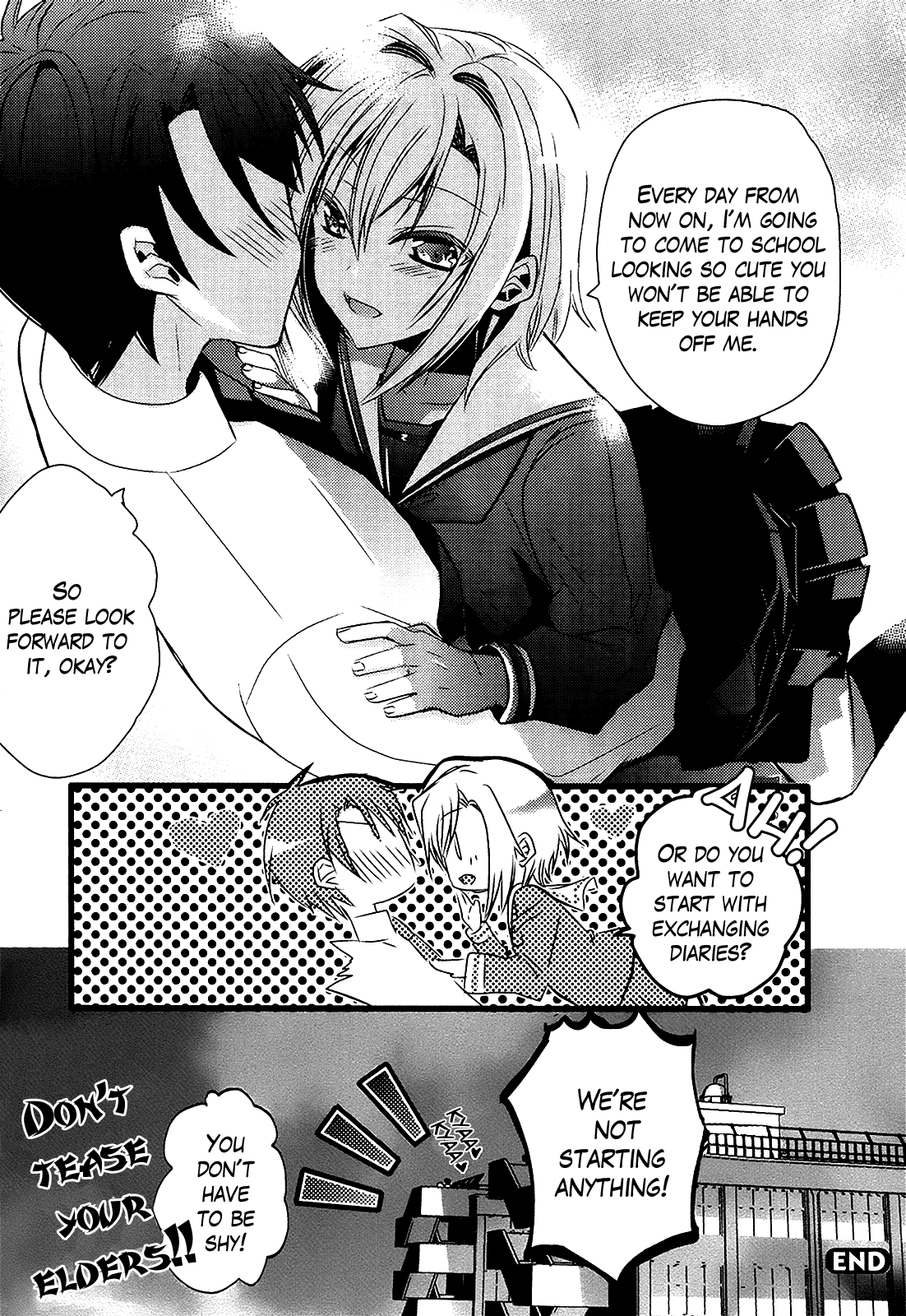 Sensei Anone Honor Student 第28页