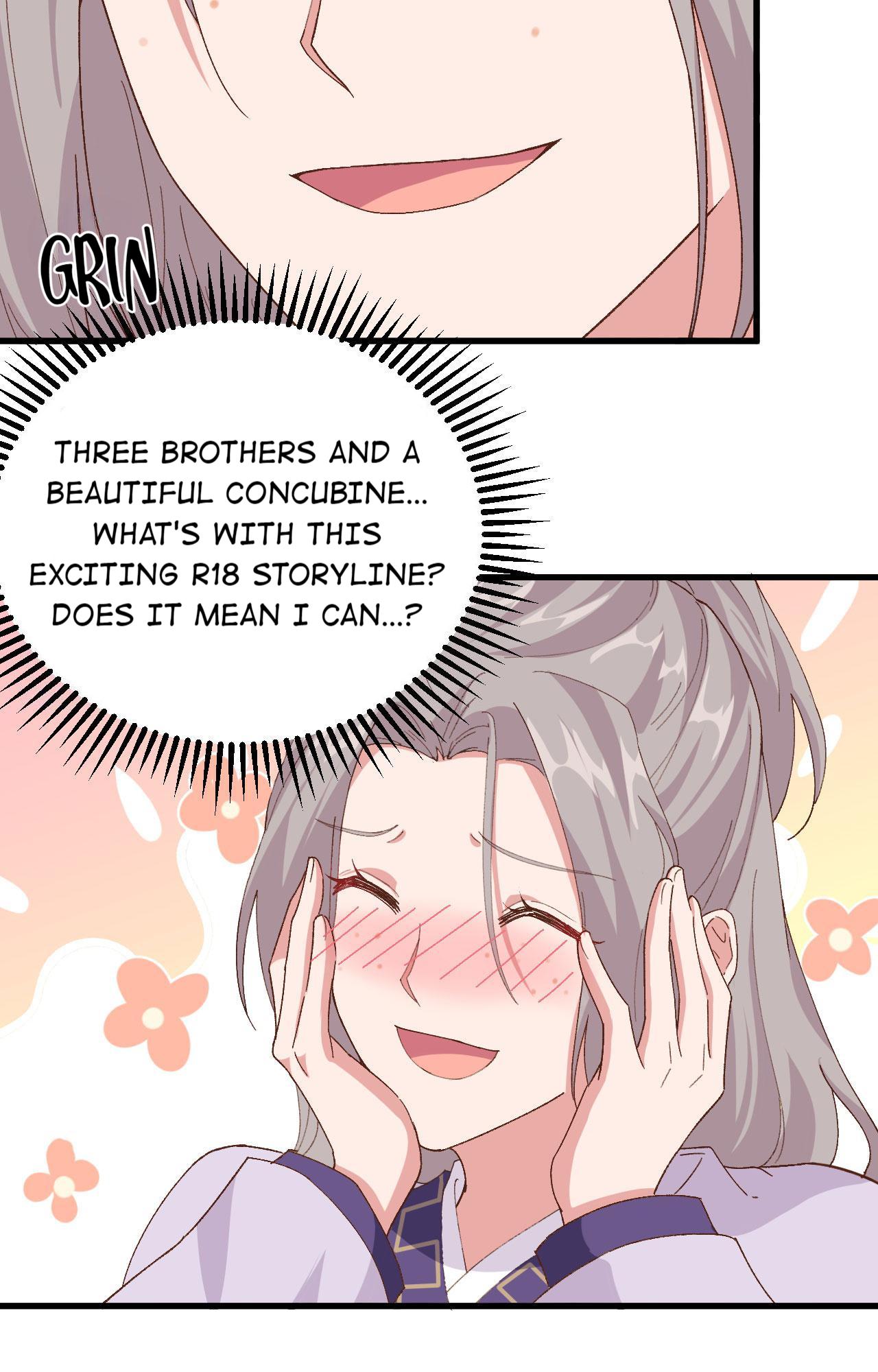 My Male Harem Patience, My Dear~ 第6页