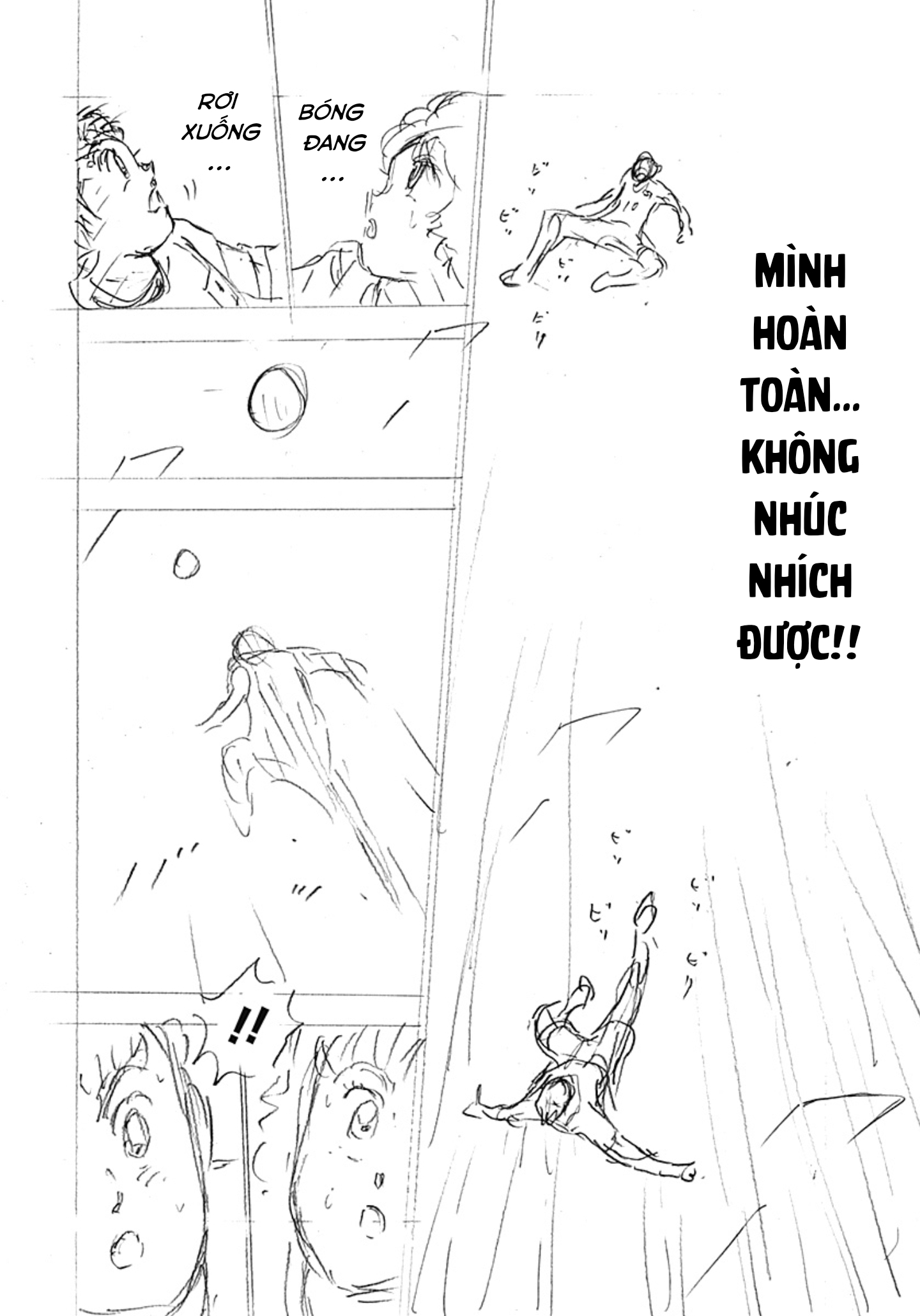 Captain Tsubasa: Rising Sun - FINALS 第6页