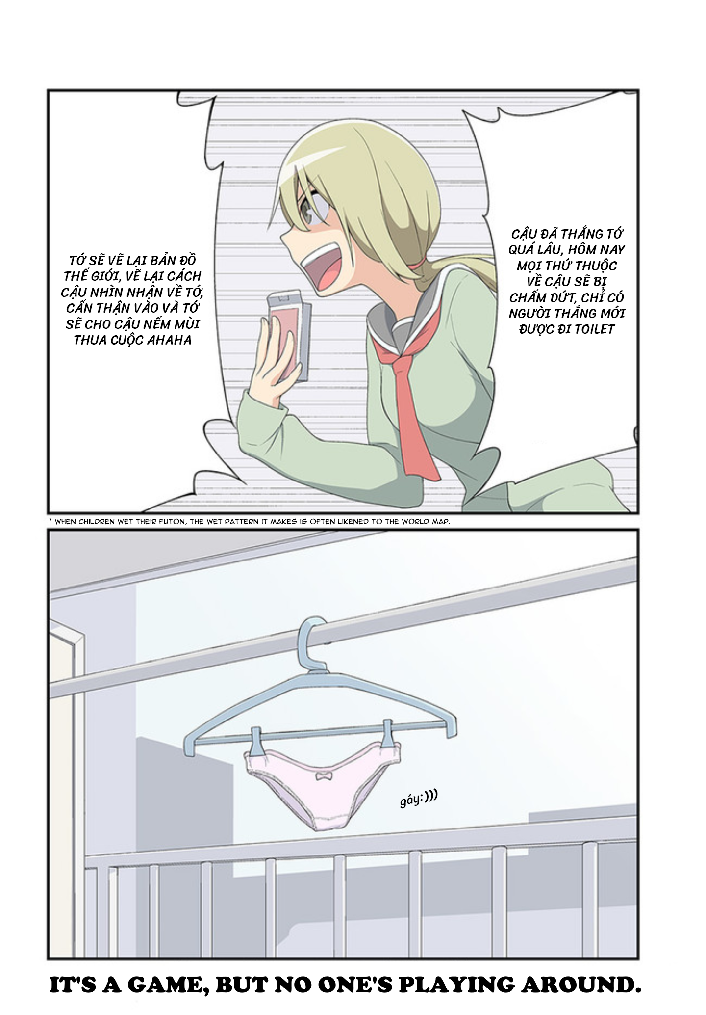 Sokuochi Mayuri-chan Ch. 3 第4页