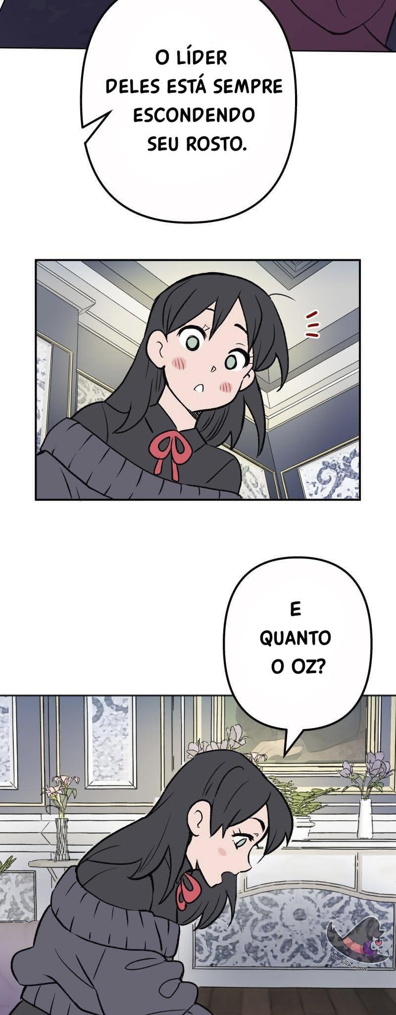 Morgana and Oz Ch. 5 第12页