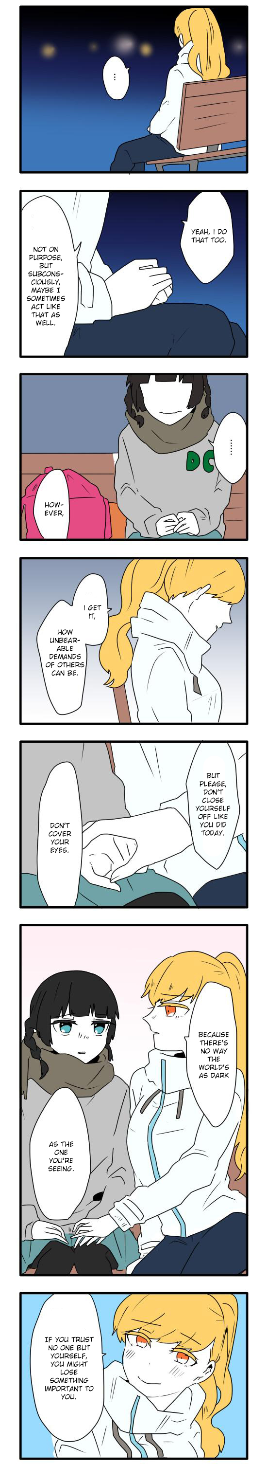 Hikizan Tautology The Kitchen Maid and Her Majesty (Part 3) 第4页
