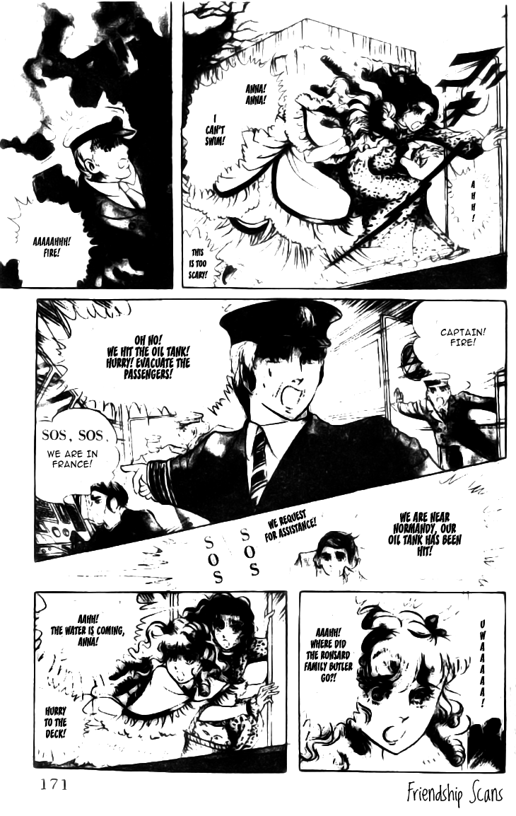 The Count's Daughter Vol. 1 Ch. 6 第3页
