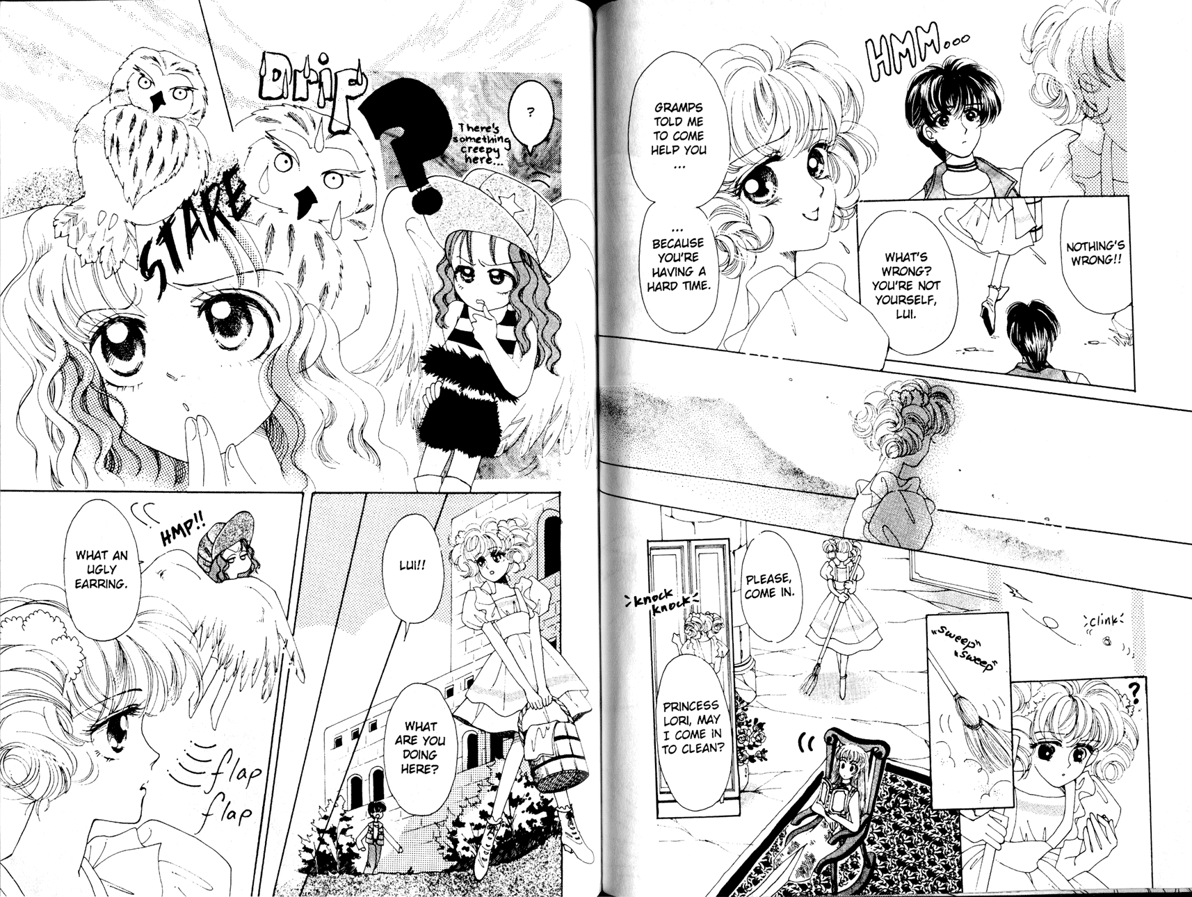 Princess Prince Brandon the Thief 第11页