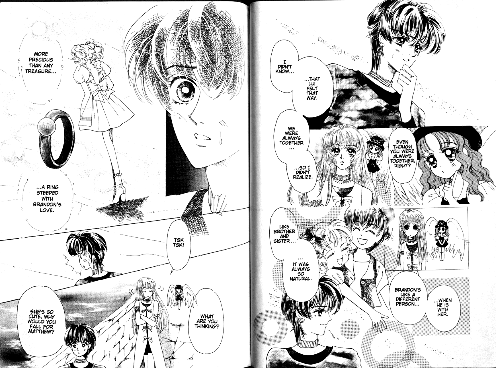 Princess Prince Brandon the Thief 第15页