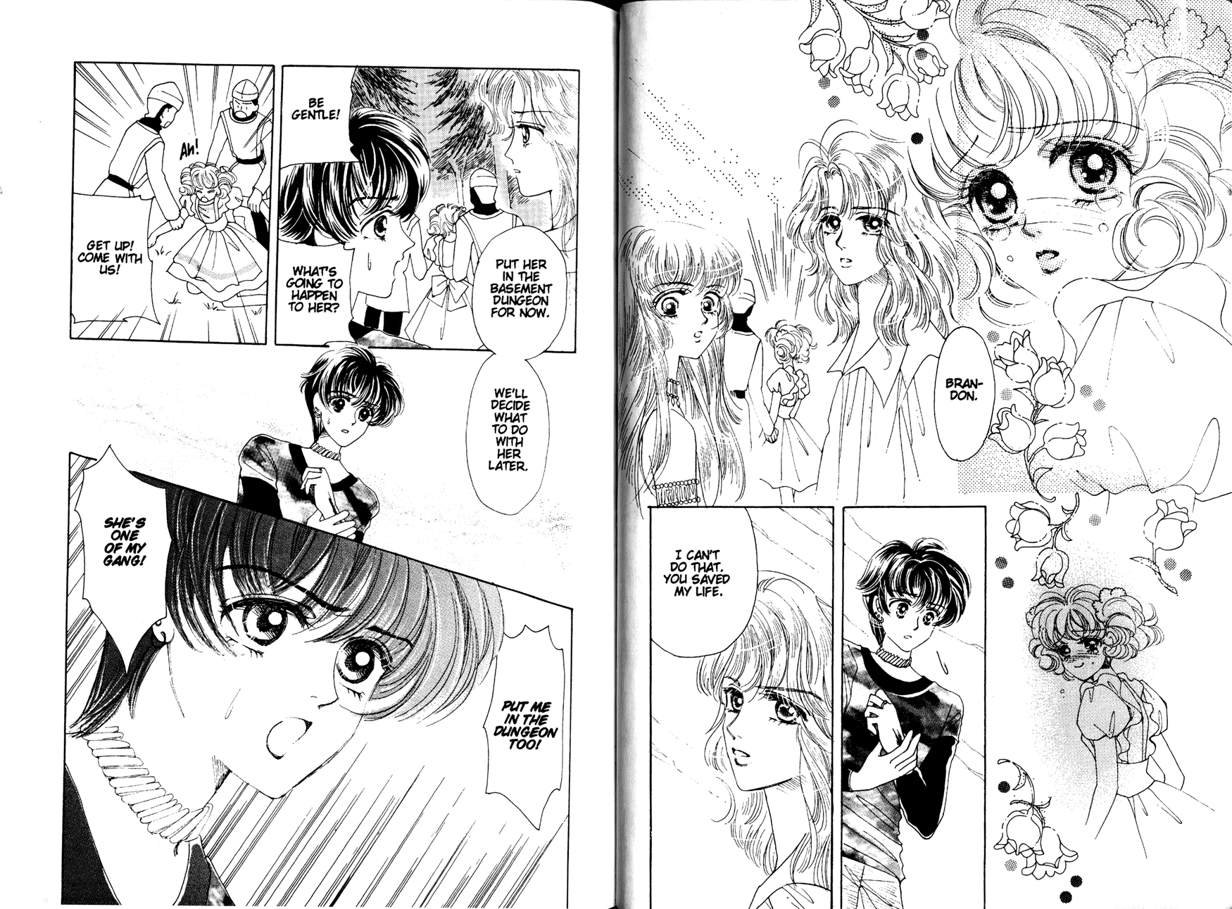 Princess Prince Brandon the Thief 第21页